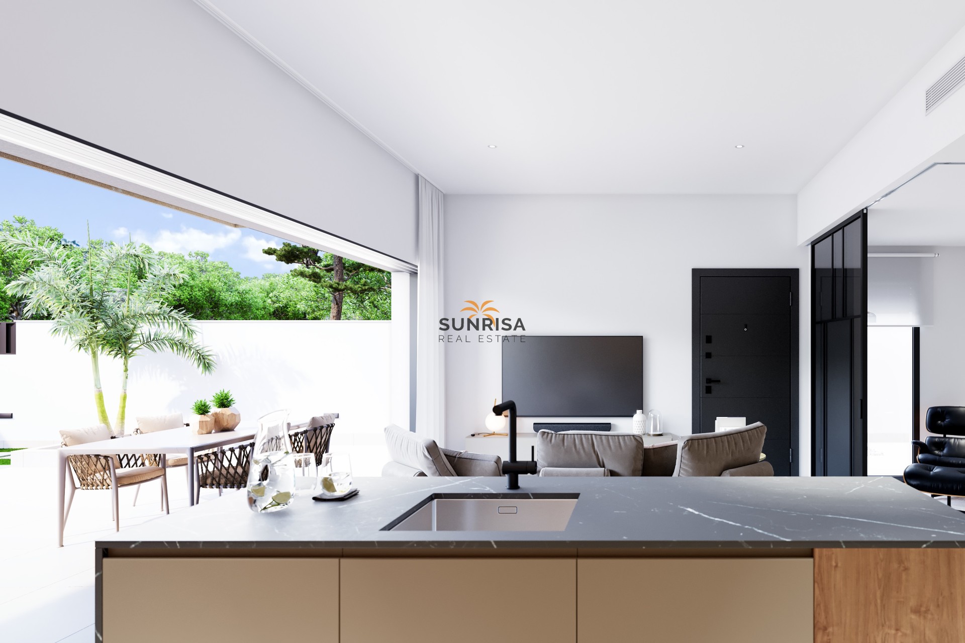 Obra nueva - Bungalow - Pilar de la Horadada