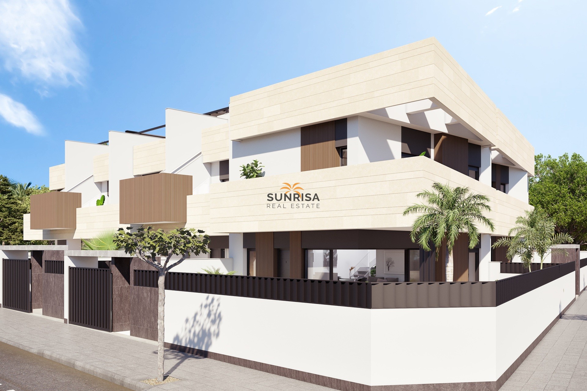 Obra nueva - Bungalow - Pilar de la Horadada