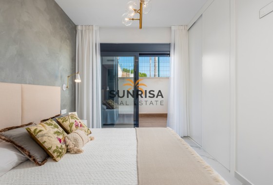 Bungalow · Nieuwbouw Woningen - San Miguel de Salinas · Alicante · Spanje