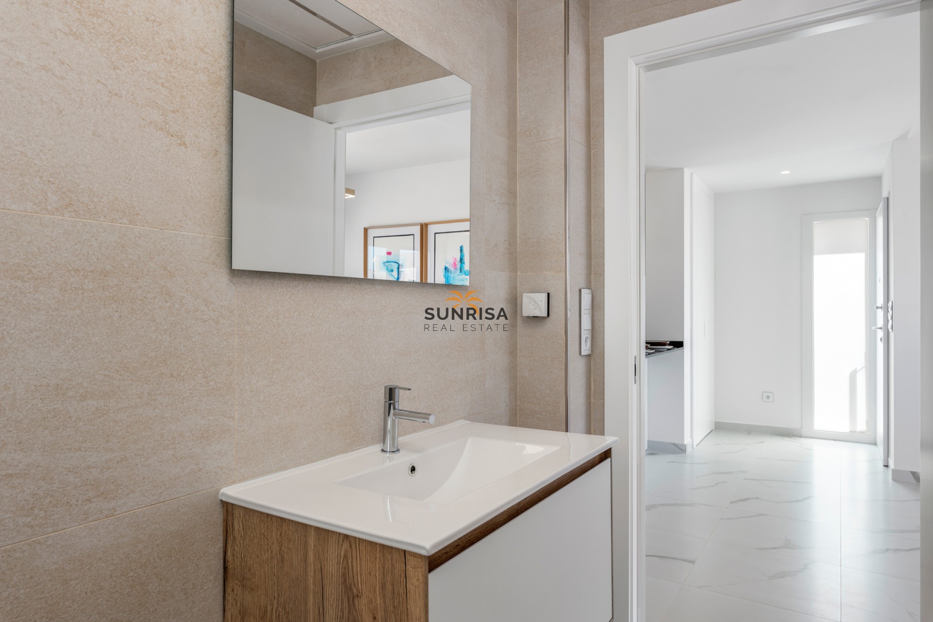 Nieuwbouw Woningen - Bungalow - San Miguel de Salinas