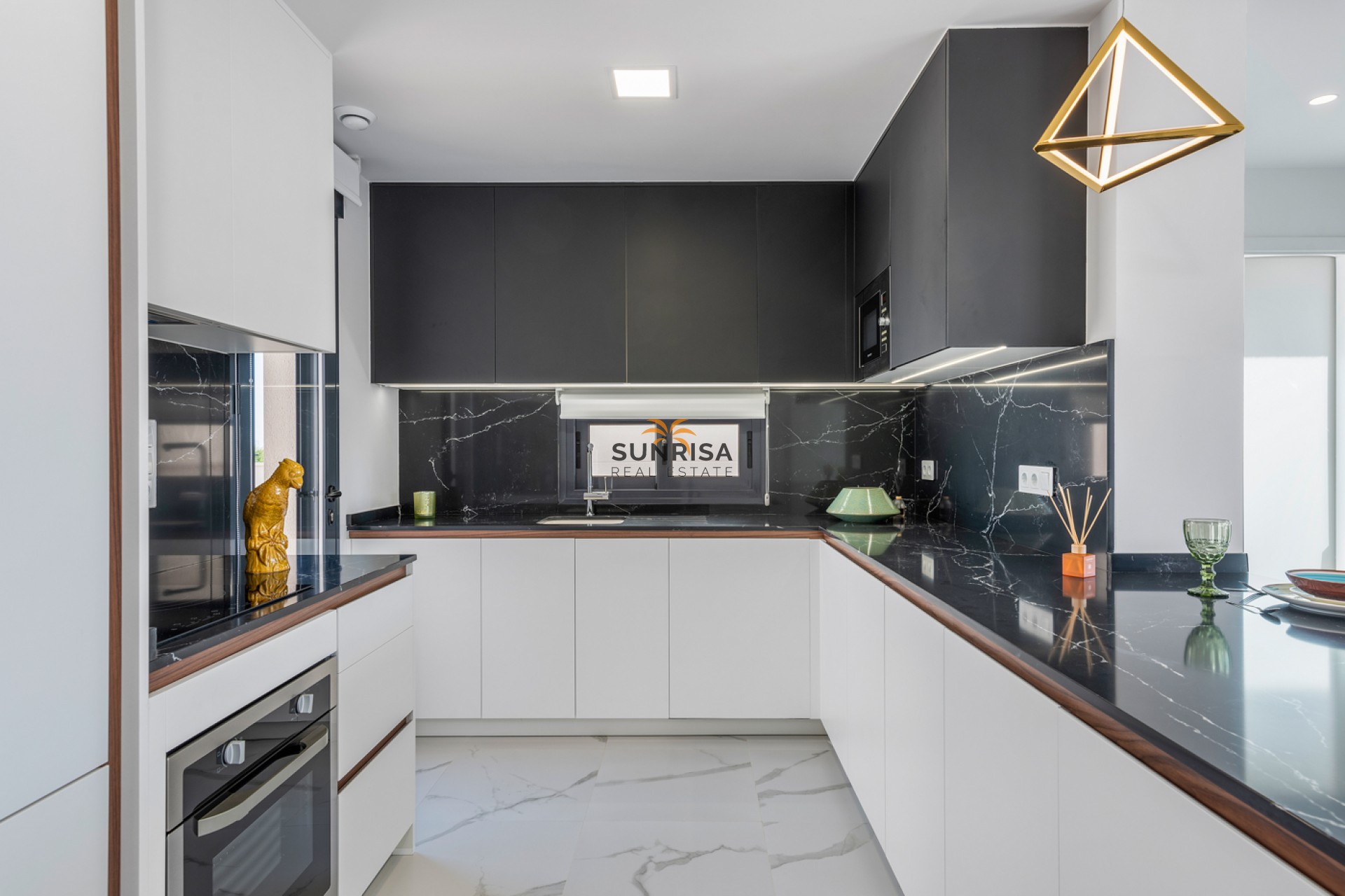Nieuwbouw Woningen - Bungalow - San Miguel de Salinas