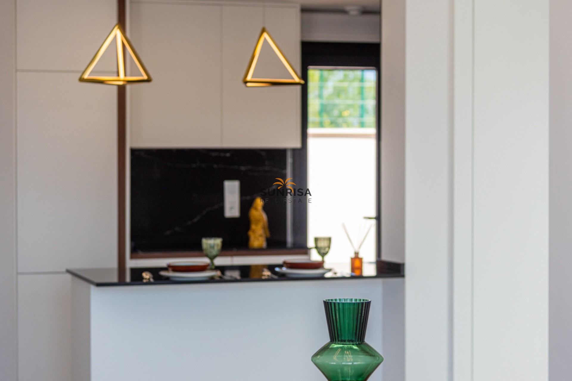 Nieuwbouw Woningen - Bungalow - San Miguel de Salinas