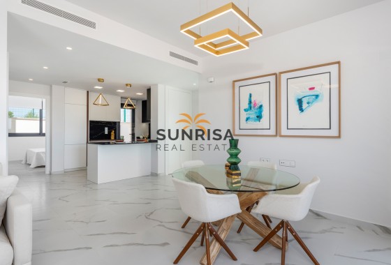 Bungalow · Nieuwbouw Woningen - San Miguel de Salinas · Alicante · Spanje