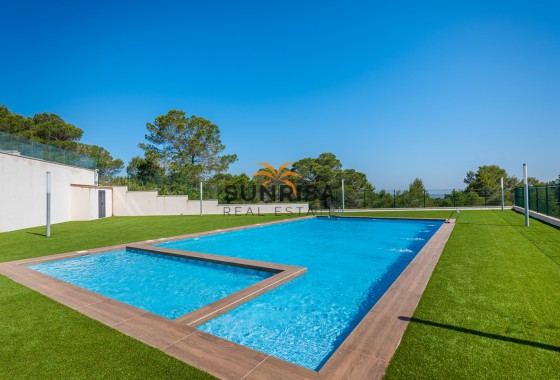 Bungalow · Nieuwbouw Woningen - San Miguel de Salinas · Alicante · Spanje