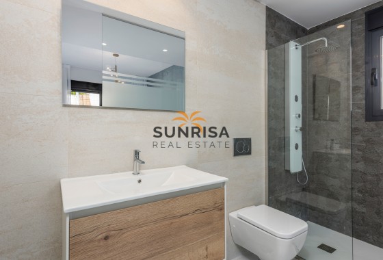 Bungalow · Nieuwbouw Woningen - San Miguel de Salinas · Alicante · Spanje