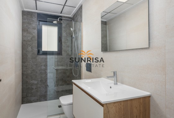 Bungalow · Nieuwbouw Woningen - San Miguel de Salinas · Alicante · Spanje