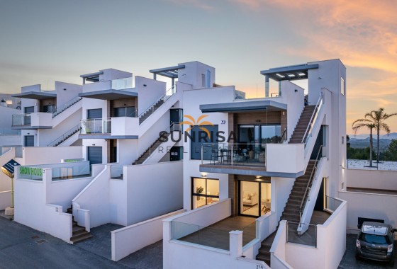 Bungalow · Nieuwbouw Woningen - San Miguel de Salinas · Alicante · Spanje