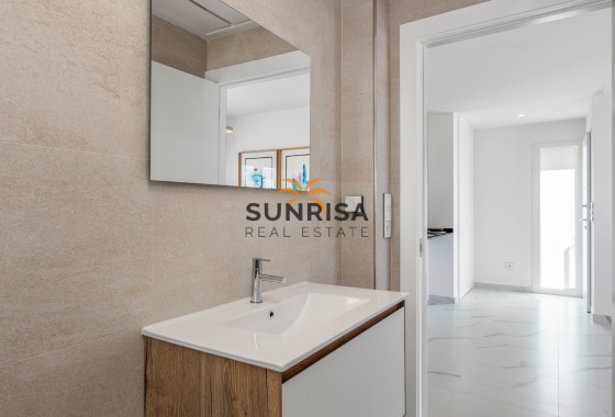 Bungalow · Nieuwbouw Woningen - San Miguel de Salinas · Alicante · Spanje