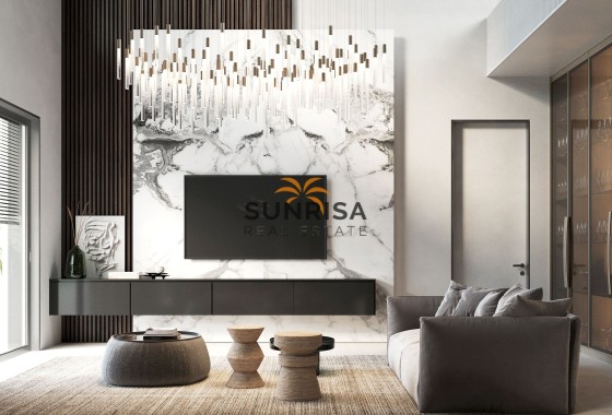 Villa · Nieuwbouw Woningen - Finestrat · Alicante · Spanje