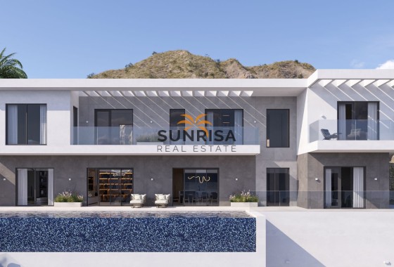 Villa · Nieuwbouw Woningen - Finestrat · Alicante · Spanje