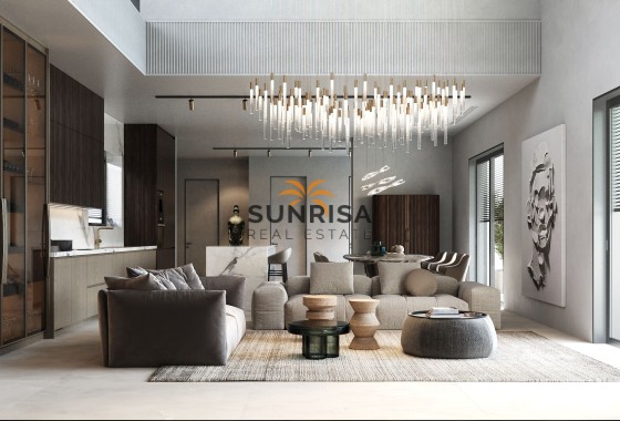 Villa · Nieuwbouw Woningen - Finestrat · Alicante · Spanje