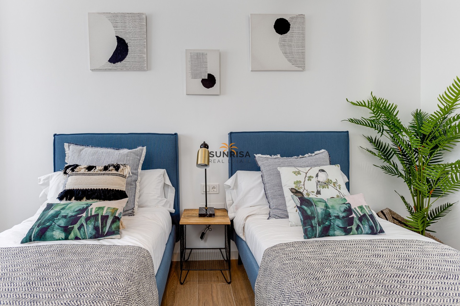 Nieuwbouw Woningen - Huis - Finestrat