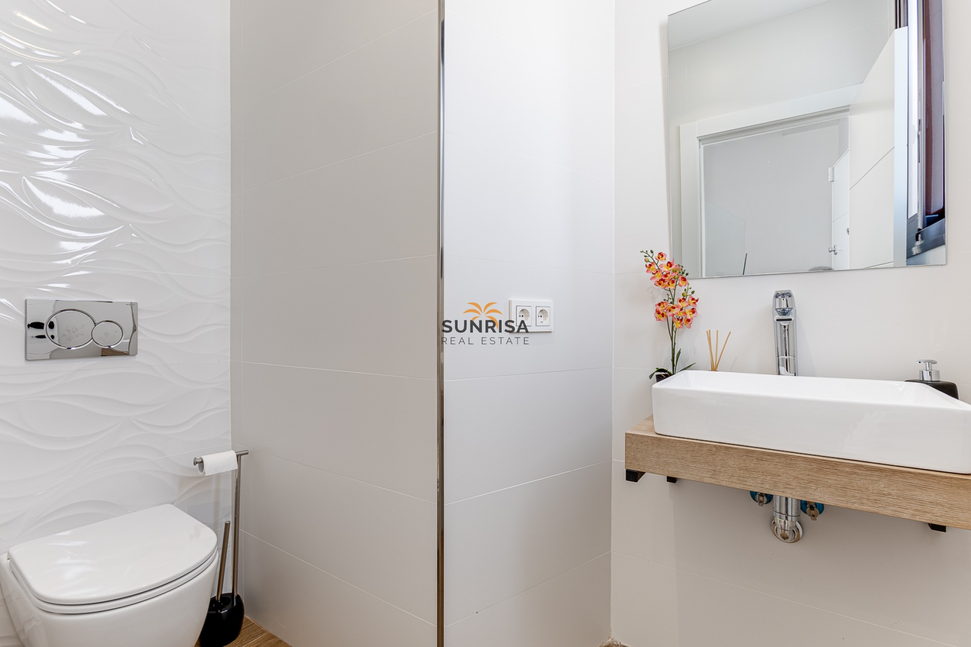 Nieuwbouw Woningen - Huis - Finestrat