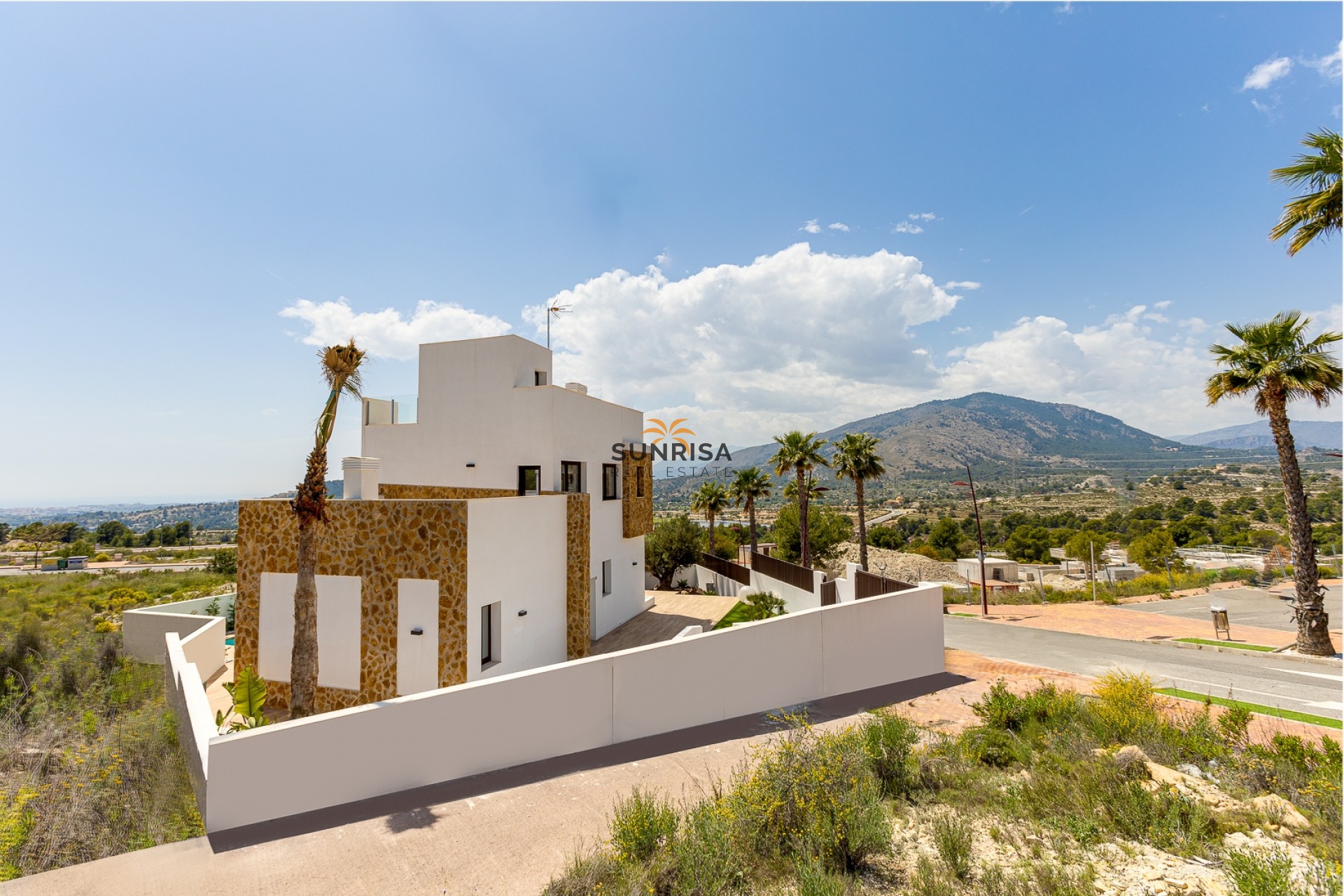 Nieuwbouw Woningen - Huis - Finestrat