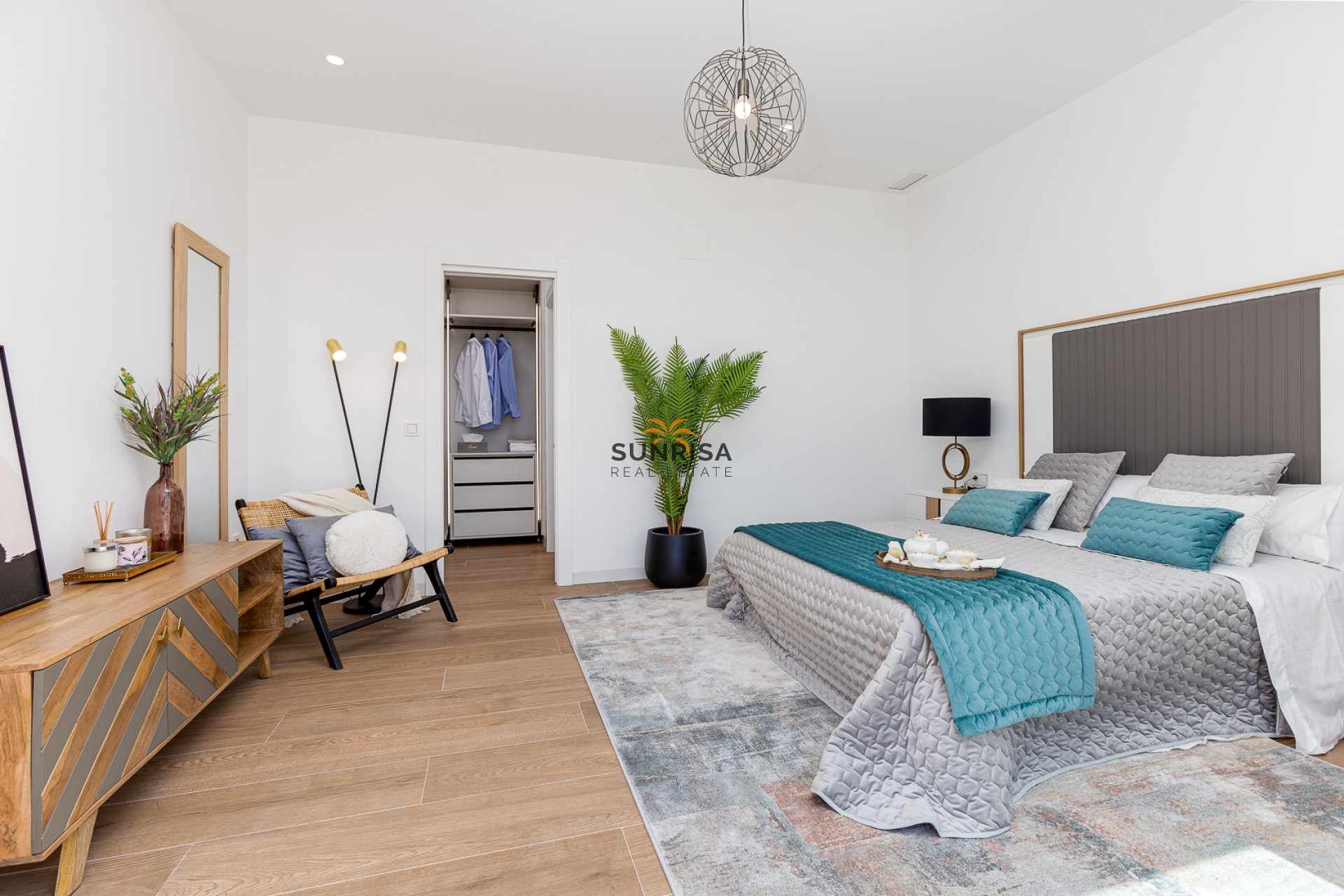 Nieuwbouw Woningen - Huis - Finestrat