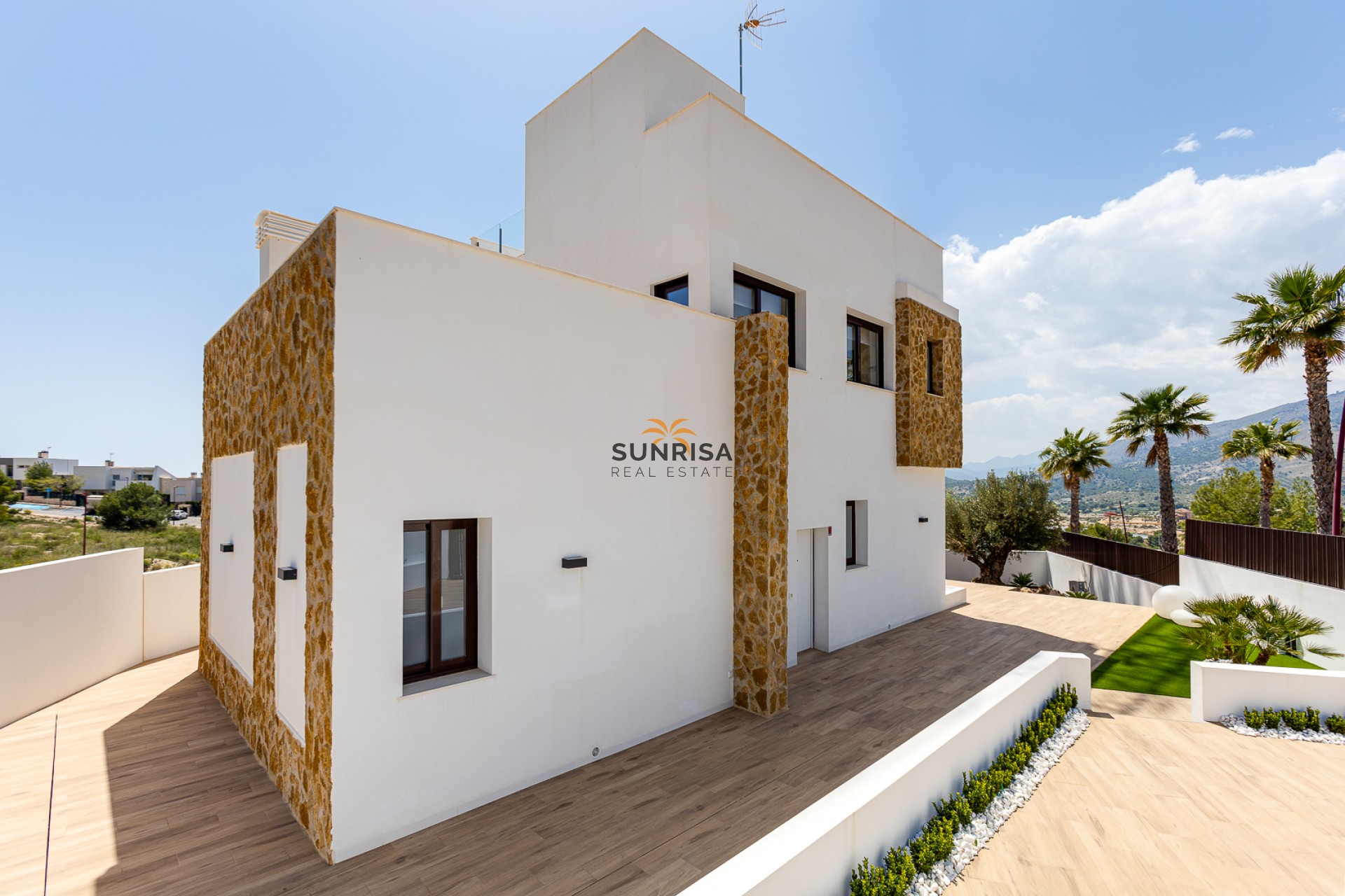 Nieuwbouw Woningen - Huis - Finestrat