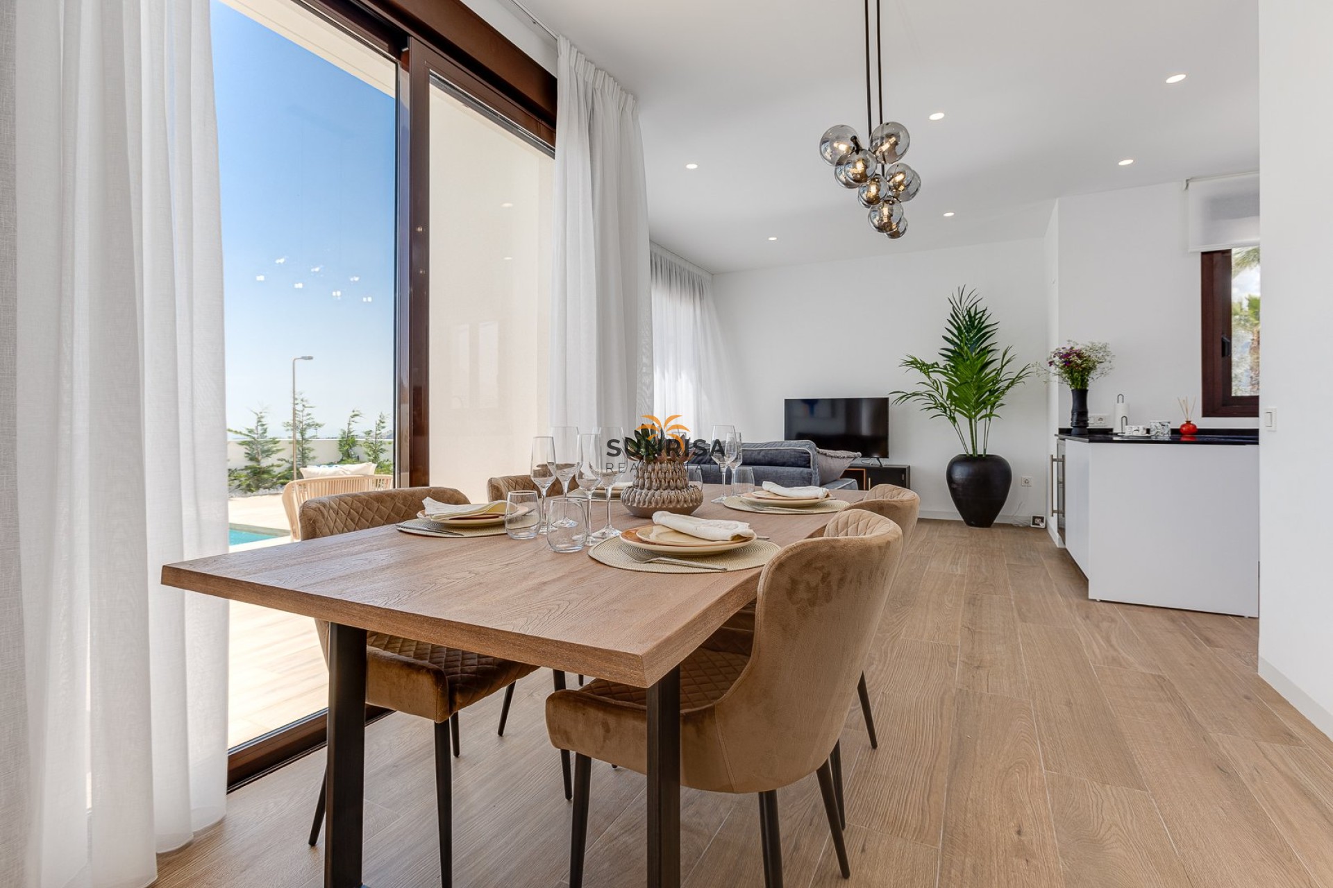 Nieuwbouw Woningen - Huis - Finestrat