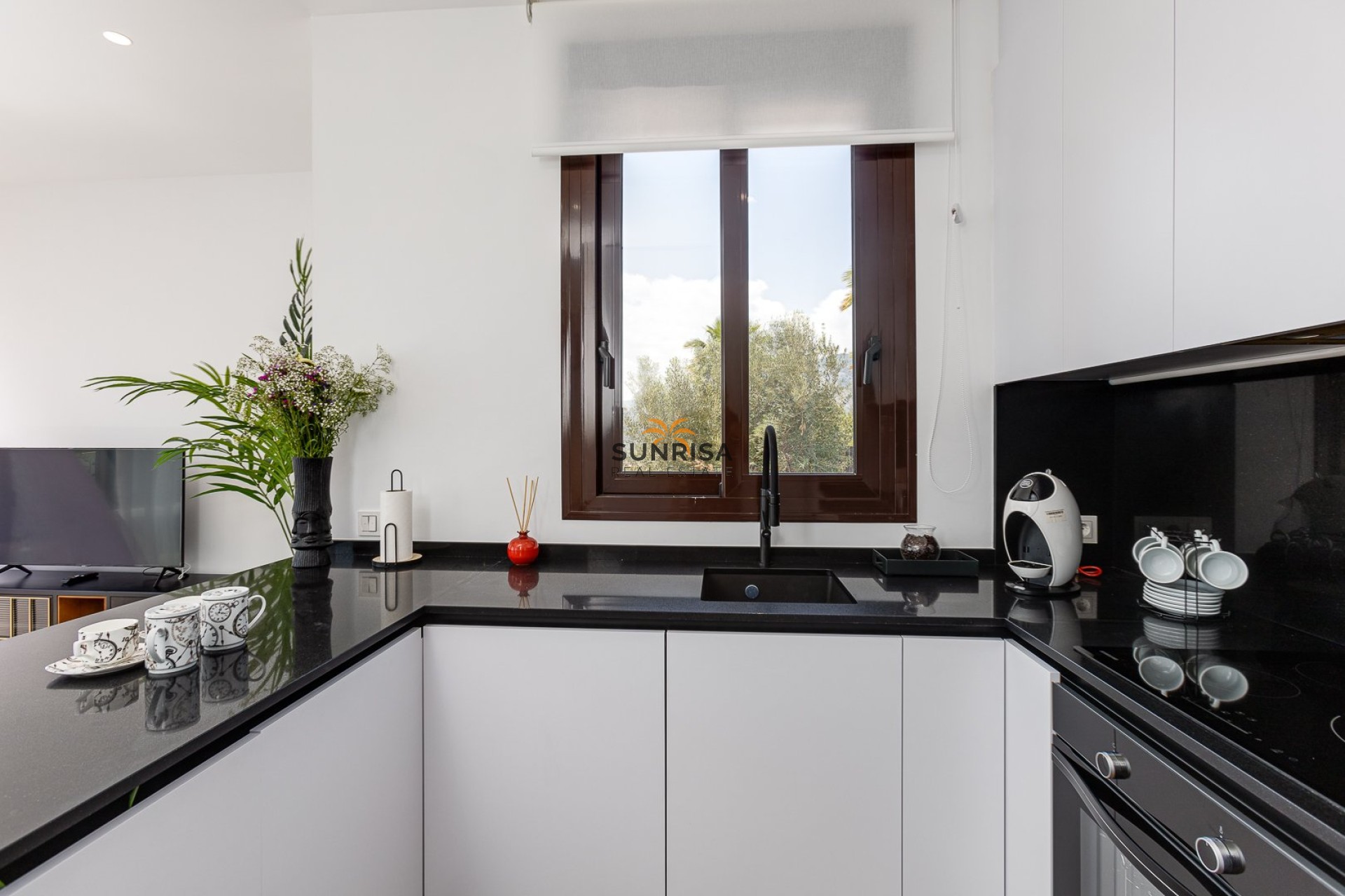 Nieuwbouw Woningen - Huis - Finestrat