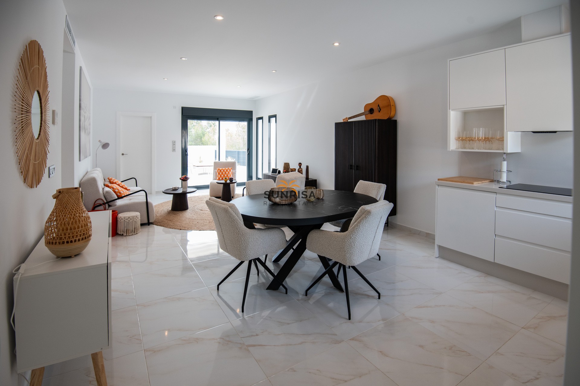Obra nueva - Casa - Pilar de la Horadada