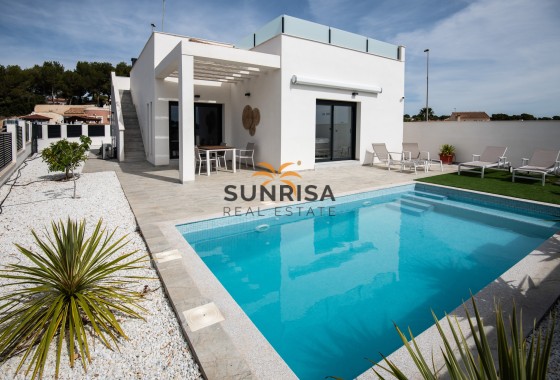 Casa · Obra nueva - Pilar de la Horadada · Pinar de Campoverde · Alicante · España