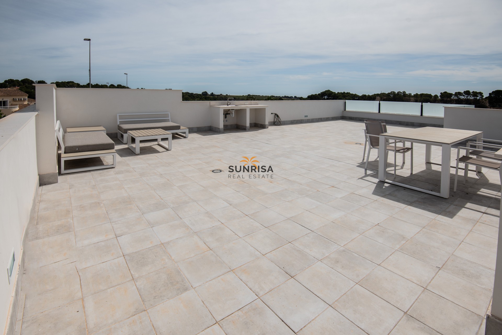 Obra nueva - Casa - Pilar de la Horadada