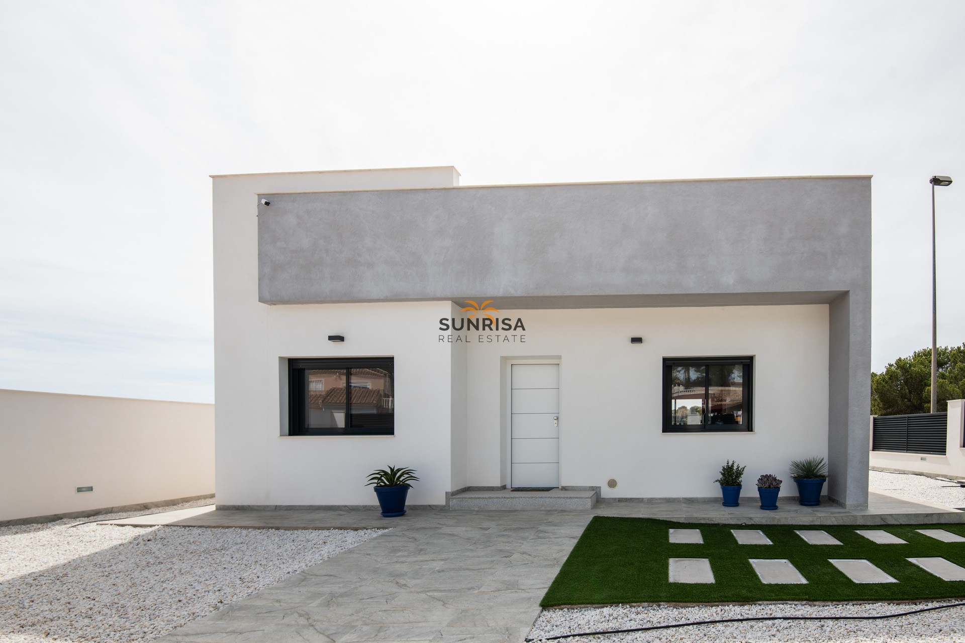 Obra nueva - Casa - Pilar de la Horadada