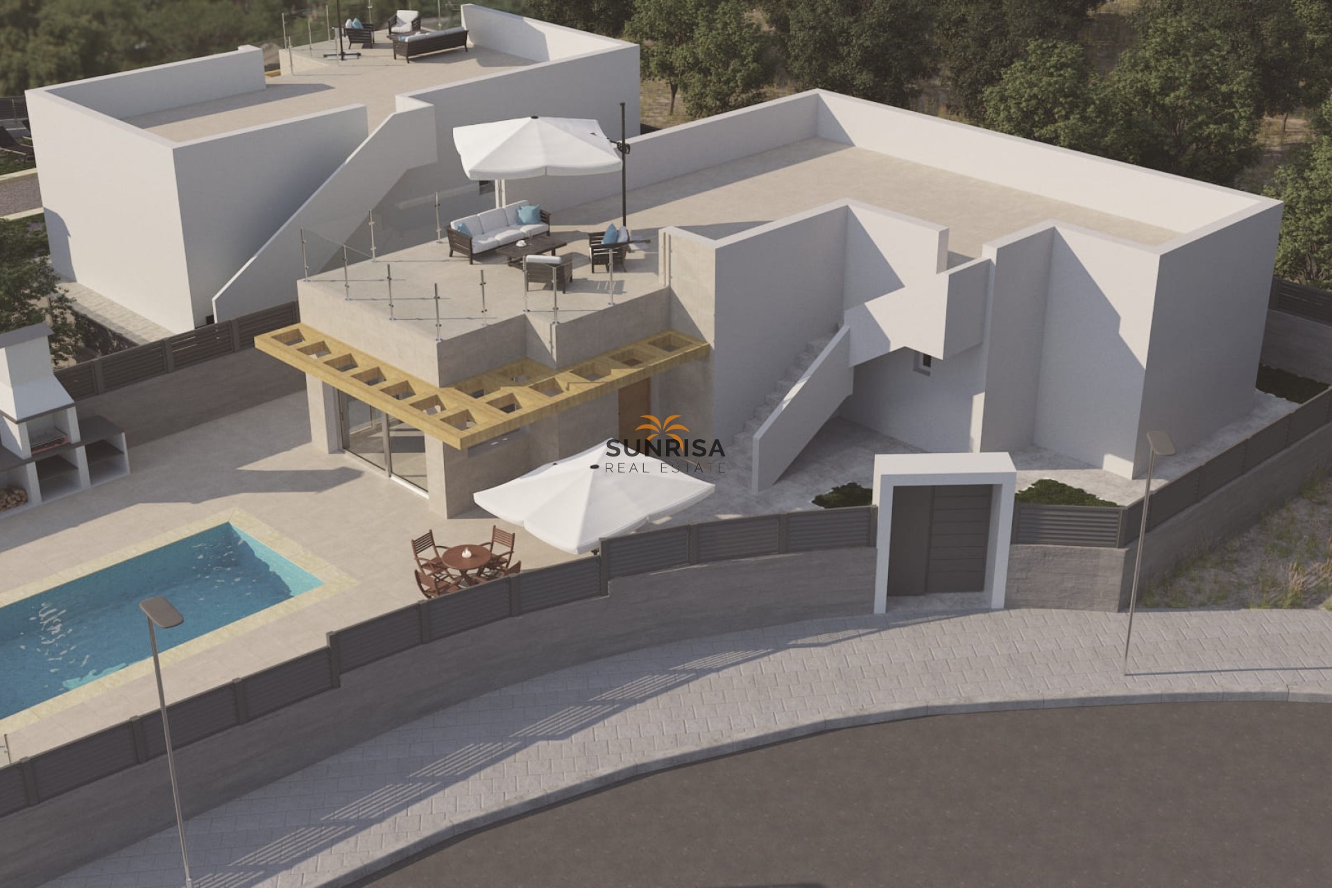 Obra nueva - Casa - Polop