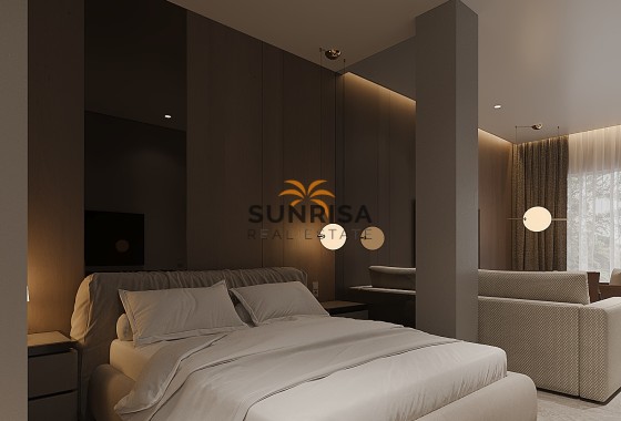 Apartment · New Build - Torrevieja · Alicante · Spain