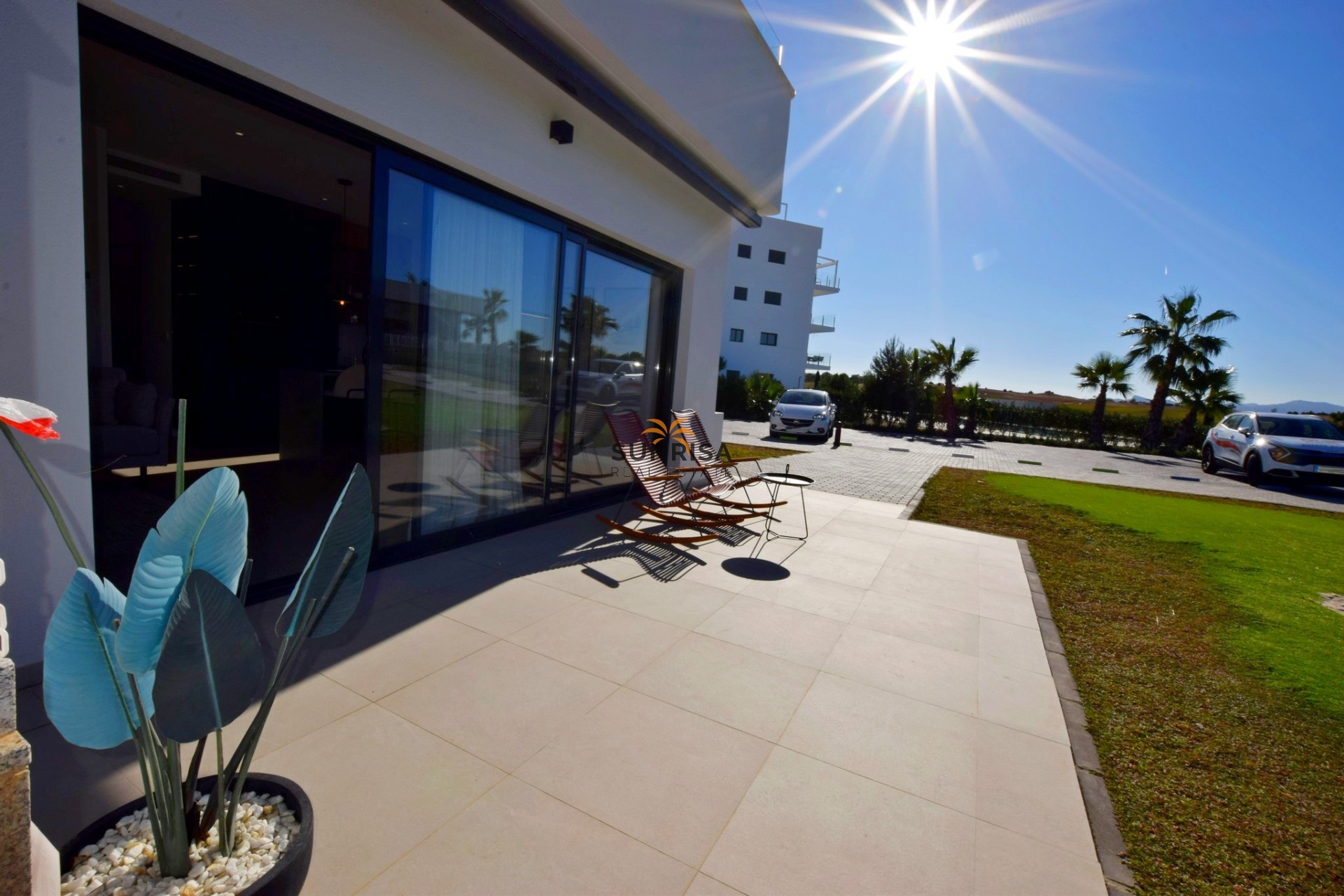 Obra nueva - Apartamento - Condado de Alhama