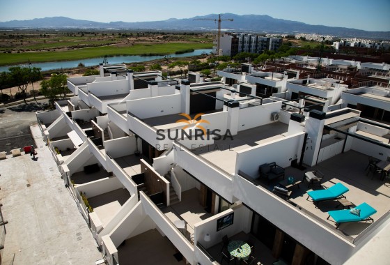 Ático · Obra nueva - Condado de Alhama · Murcia · España