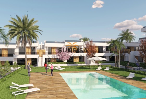 Ático · Obra nueva - Condado de Alhama · Murcia · España