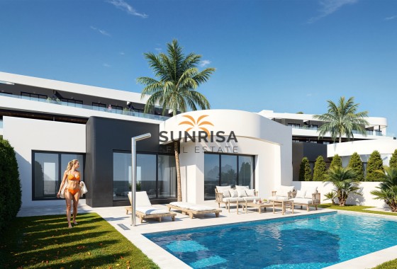Casa · Obra nueva - Los Alcázares · Murcia · España