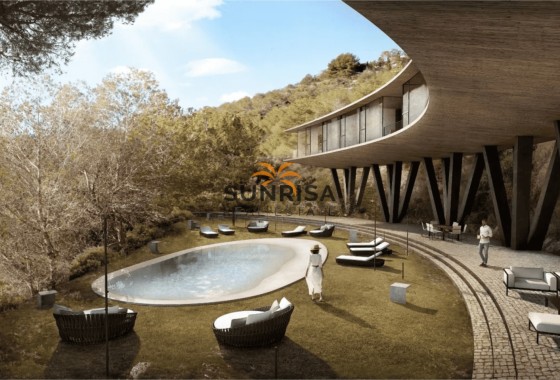 Villa · Nieuwbouw Woningen - Benissa · Alicante · Spanje