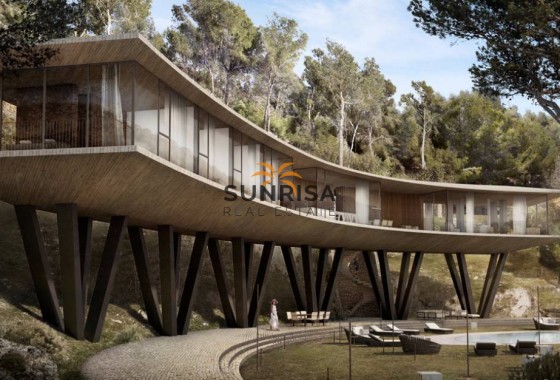 Villa · Nieuwbouw Woningen - Benissa · Alicante · Spanje