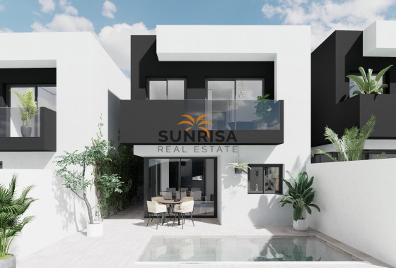 Adosado · Obra nueva - Águilas · Murcia · España