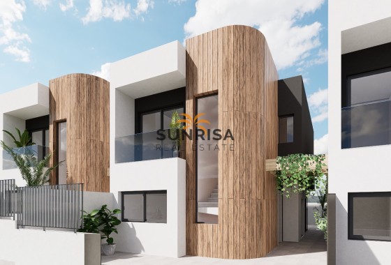 Adosado · Obra nueva - Águilas · Murcia · España