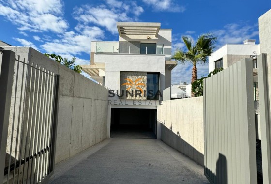 Casa · Obra nueva - Finestrat · Alicante · España