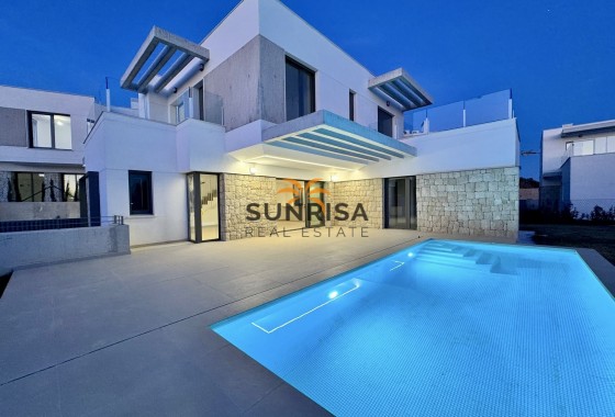 Casa · Obra nueva - Finestrat · Alicante · España