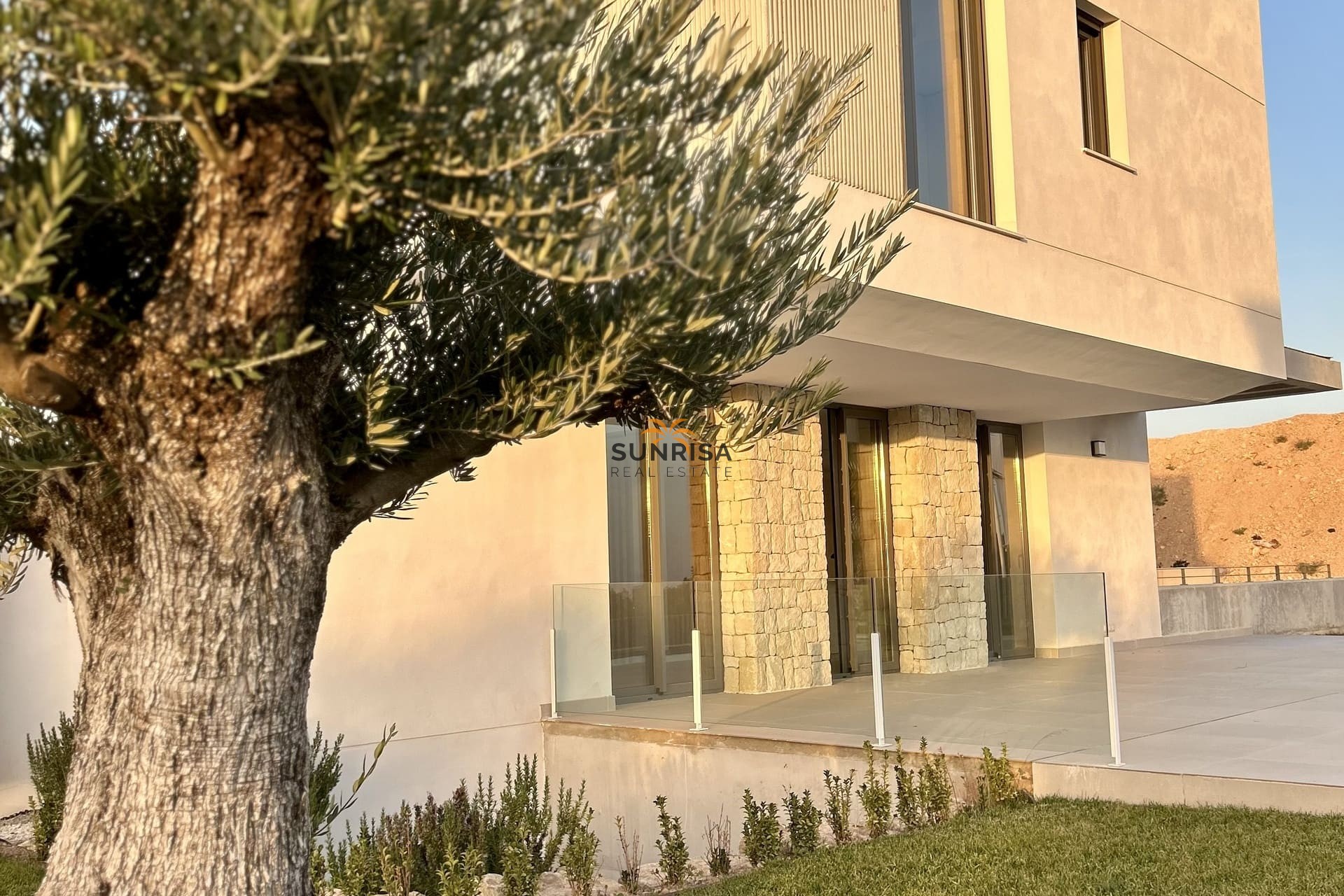 Obra nueva - Casa - Finestrat
