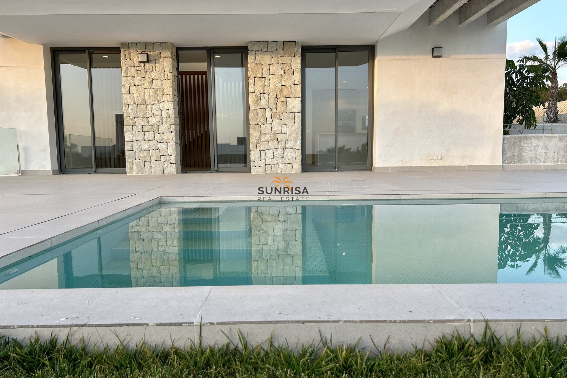 Obra nueva - Casa - Finestrat