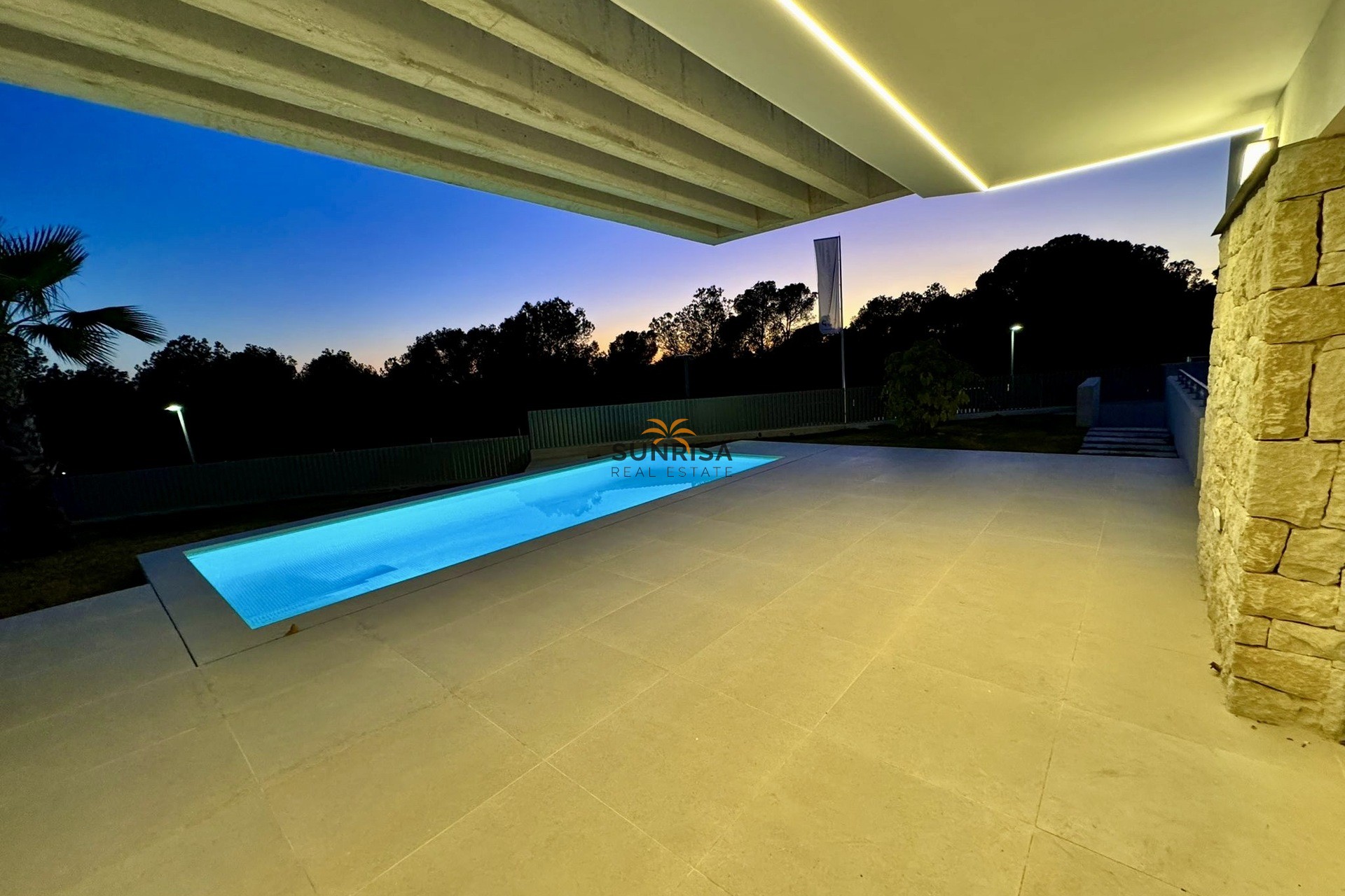 Obra nueva - Casa - Finestrat