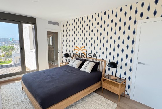 Casa · Obra nueva - Finestrat · Alicante · España