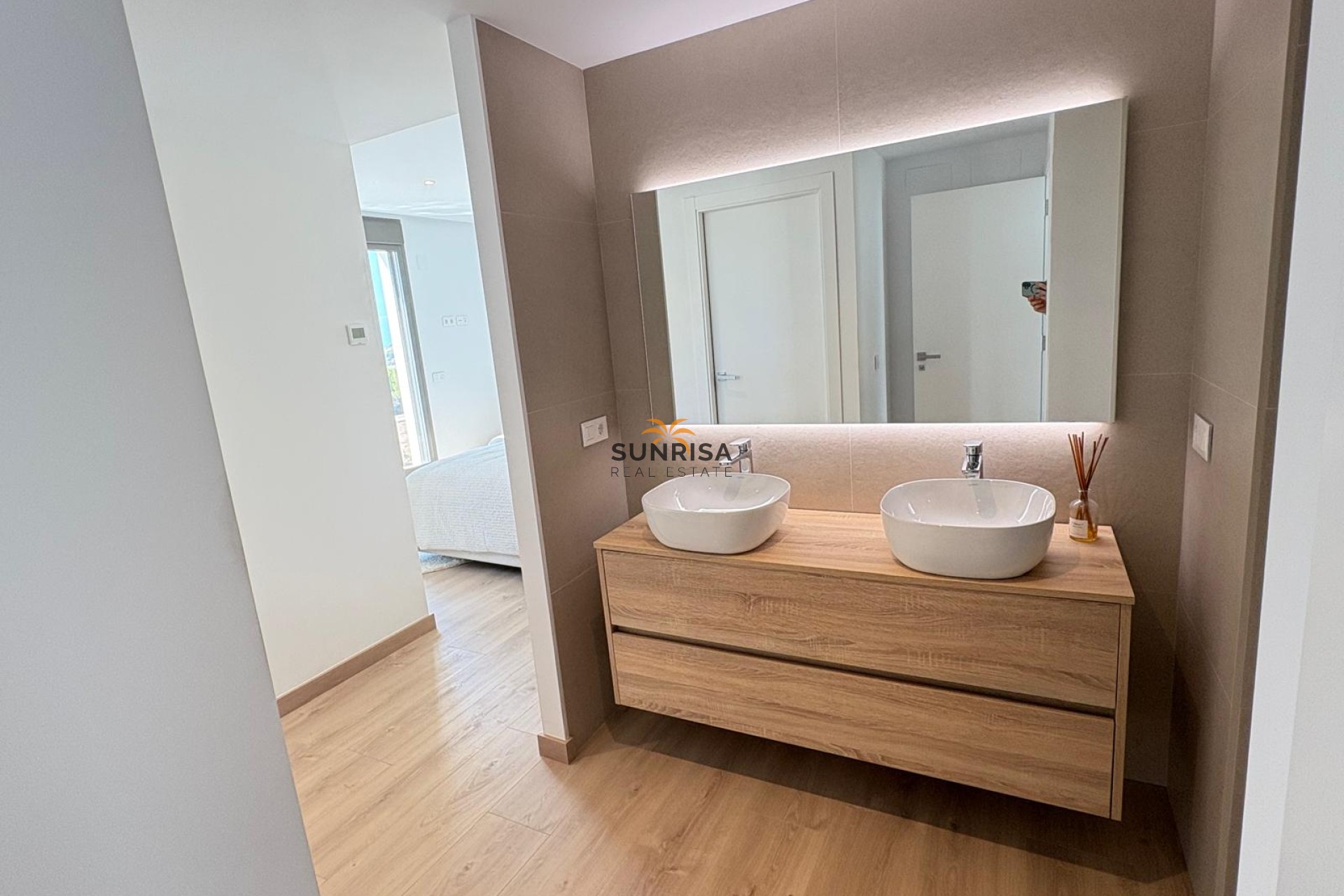 Obra nueva - Casa - Finestrat