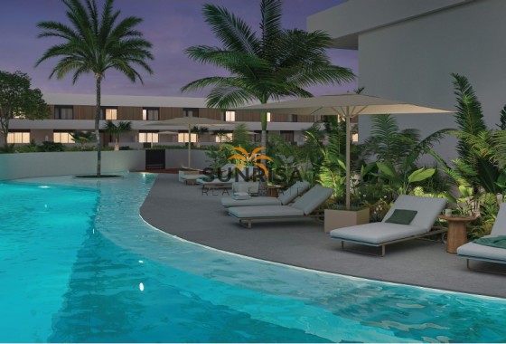 Adosado · Obra nueva - Pilar de la Horadada · Alicante · España
