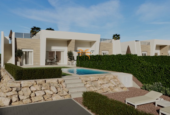 Maison de ville · Nouvelle construction - La Finca Golf · Alicante · Espagne
