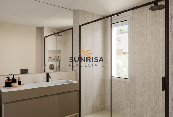 Maison de ville · Nouvelle construction - La Finca Golf · Alicante · Espagne