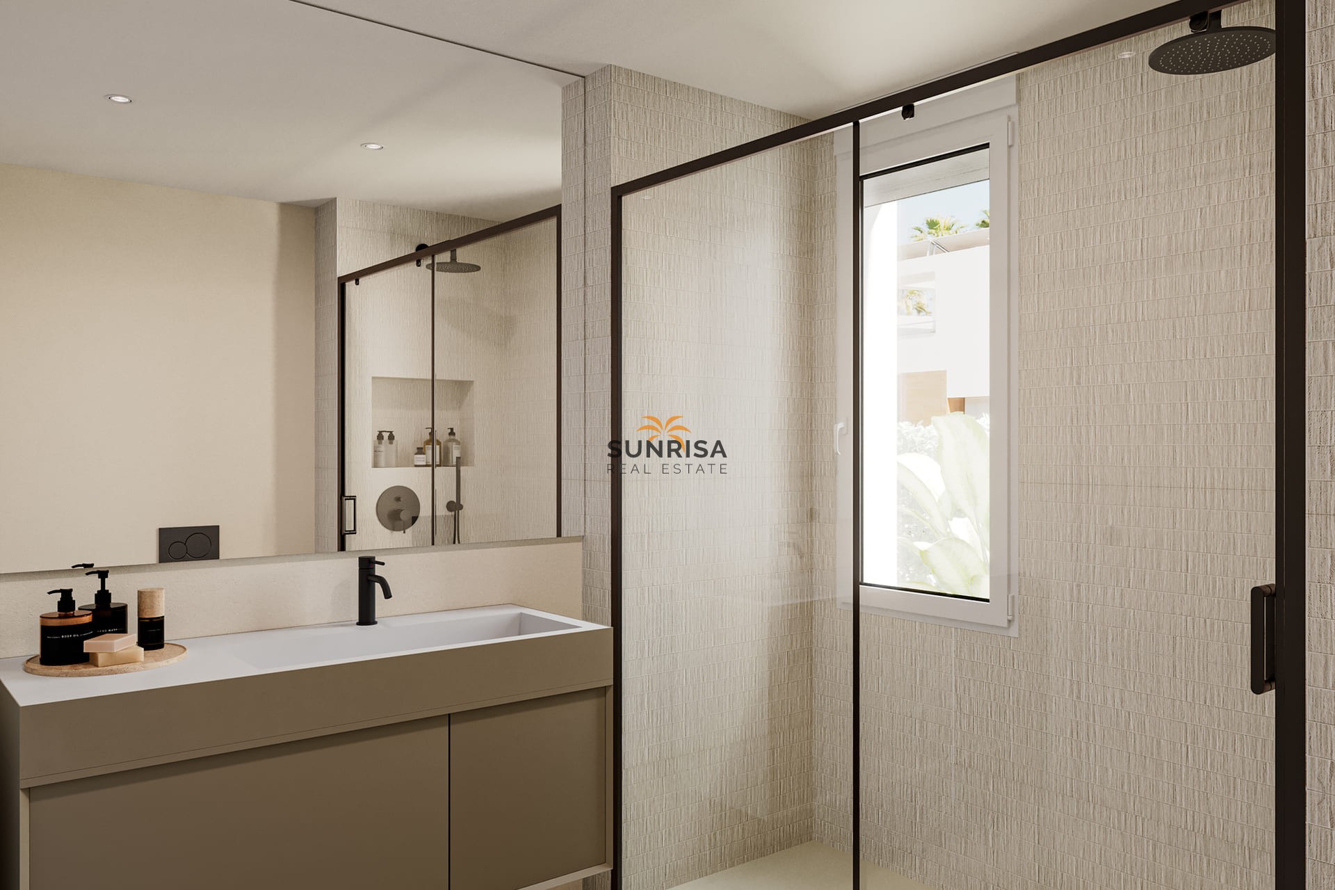 Nouvelle construction - Maison de ville - La Finca Golf