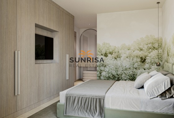 Maison de ville · Nouvelle construction - La Finca Golf · Alicante · Espagne