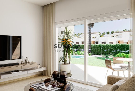 Maison de ville · Nouvelle construction - La Finca Golf · Alicante · Espagne