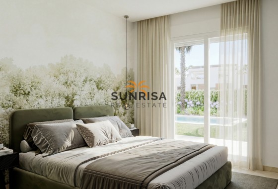 Maison de ville · Nouvelle construction - La Finca Golf · Alicante · Espagne